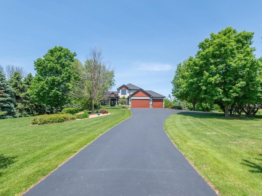 Photo of 6134 214th Street W, Jordan, MN 55352 (MLS # 7082674)