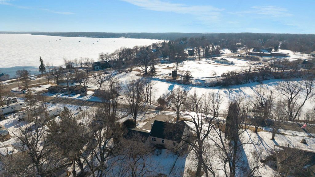 Photo of 14811 Old Mill Road, Spicer, MN 56288 (MLS # 7019843)