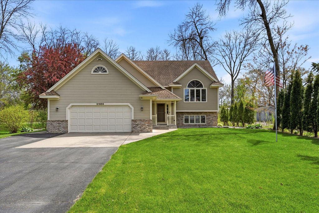 Photo of 21955 Finley Court N, Forest Lake, MN 55025 (MLS # 7051735)