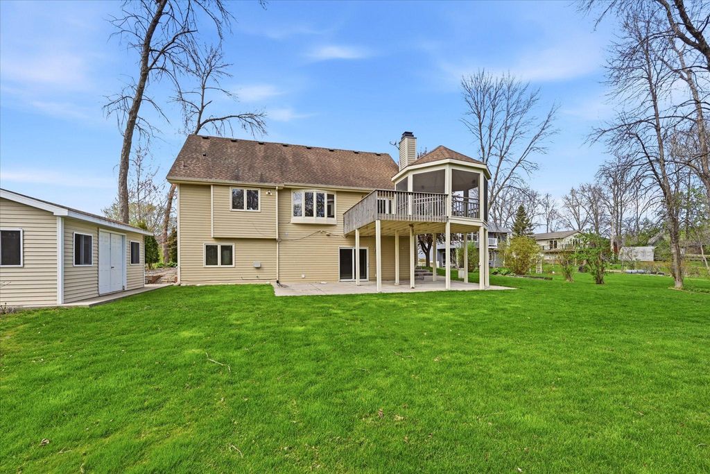 Photo of 21955 Finley Court N, Forest Lake, MN 55025 (MLS # 7051735)