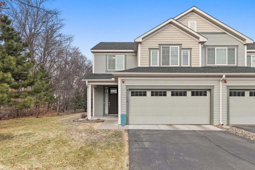 Photo of 12524 Naples Street NE #A, Blaine, MN 55449 (MLS # 7031980)