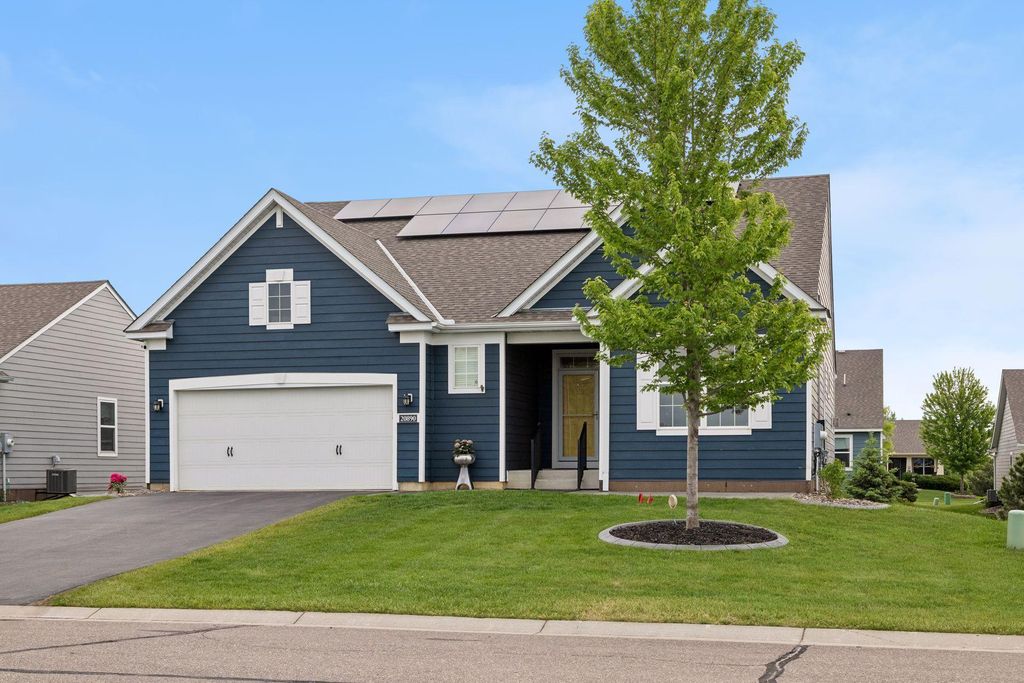Photo of 20890 Goodhue Way, Lakeville, MN 55044 (MLS # 7067404)