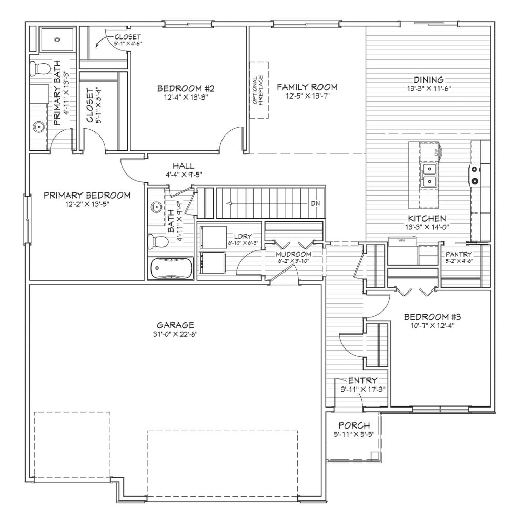 Photo of 307 62nd Street SW, Waverly, MN 55390 (MLS # 7106010)