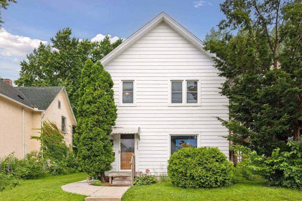 Photo of 1318 5th Street NE, Minneapolis, MN 55413 (MLS # 7030246)