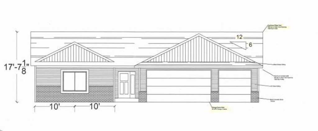 Photo of 275 Hickory Lane NE, Owatonna, MN 55060 (MLS # 7017531)