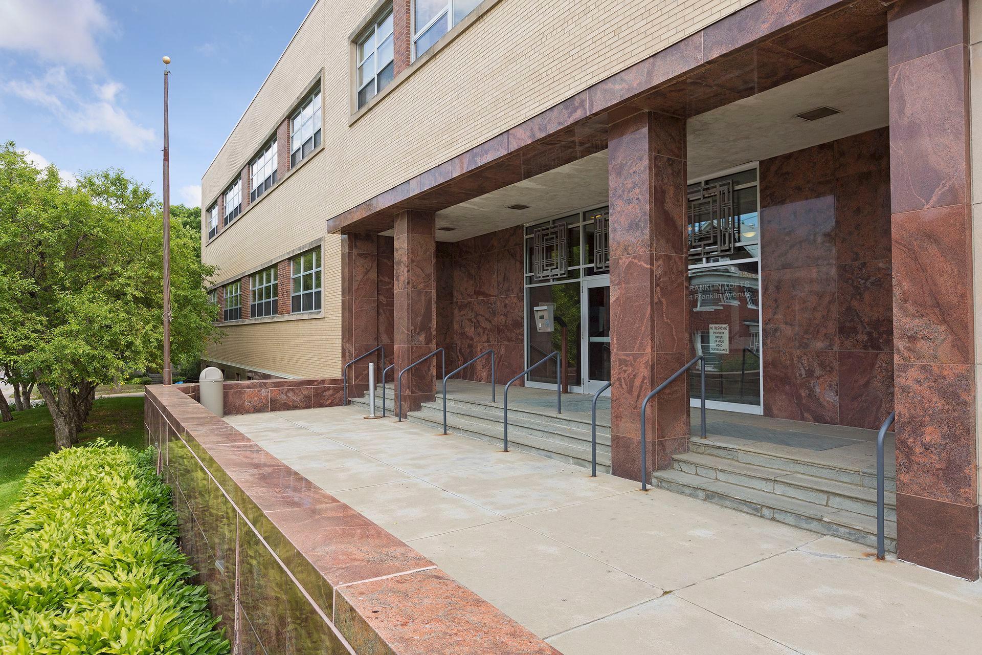 111 E Franklin Avenue 205