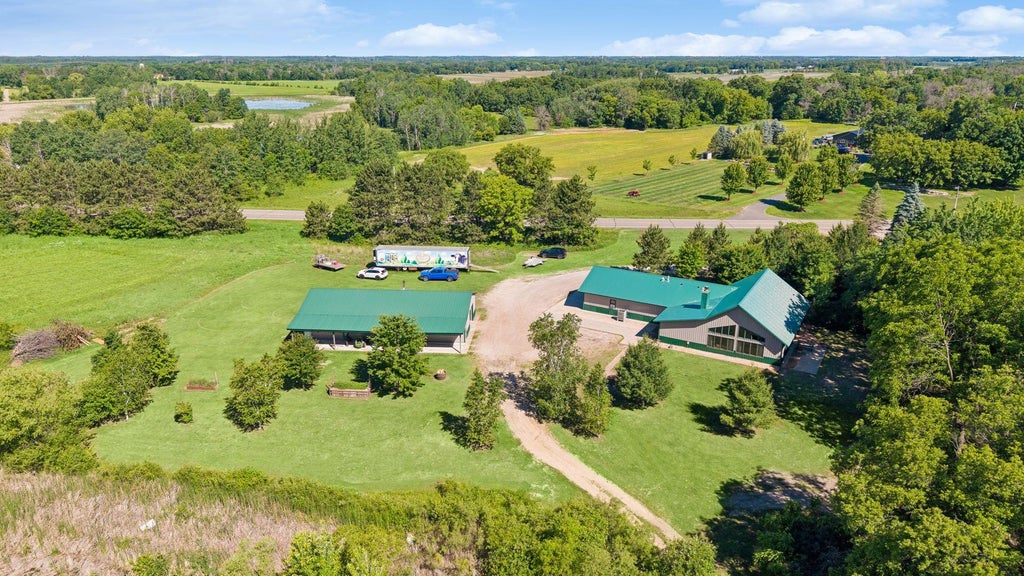 Photo of 13763 County Road 3, Clear Lake, MN 55319 (MLS # 7074950)