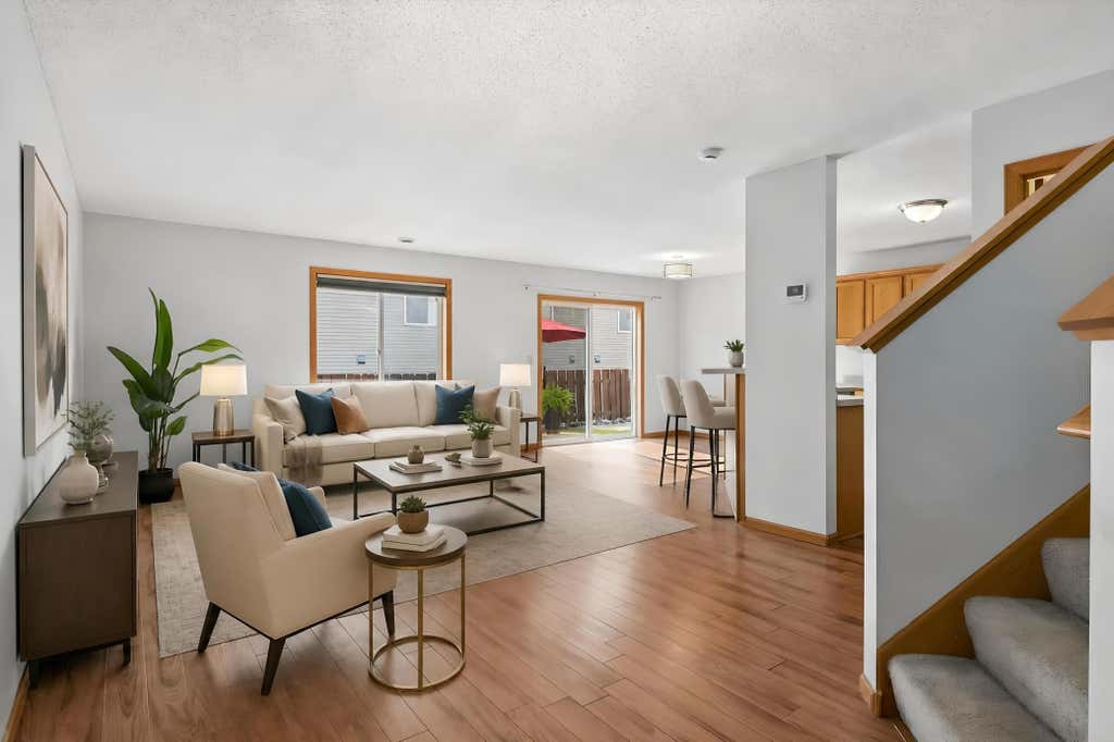 Photo of 3507 Goodwin Avenue N, Oakdale, MN 55128 (MLS # 7123515)