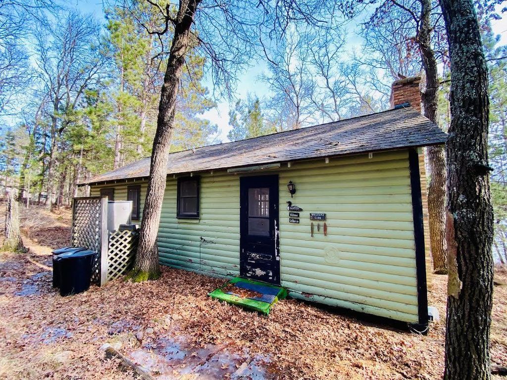 Photo of 15754 S Bond Leader Lake Road, Gordon, WI 54838 (MLS # 7043213)