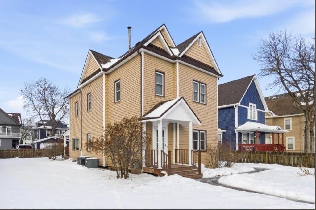 Photo of 3116 Columbus Avenue, Minneapolis, MN 55407 (MLS # 7078649)