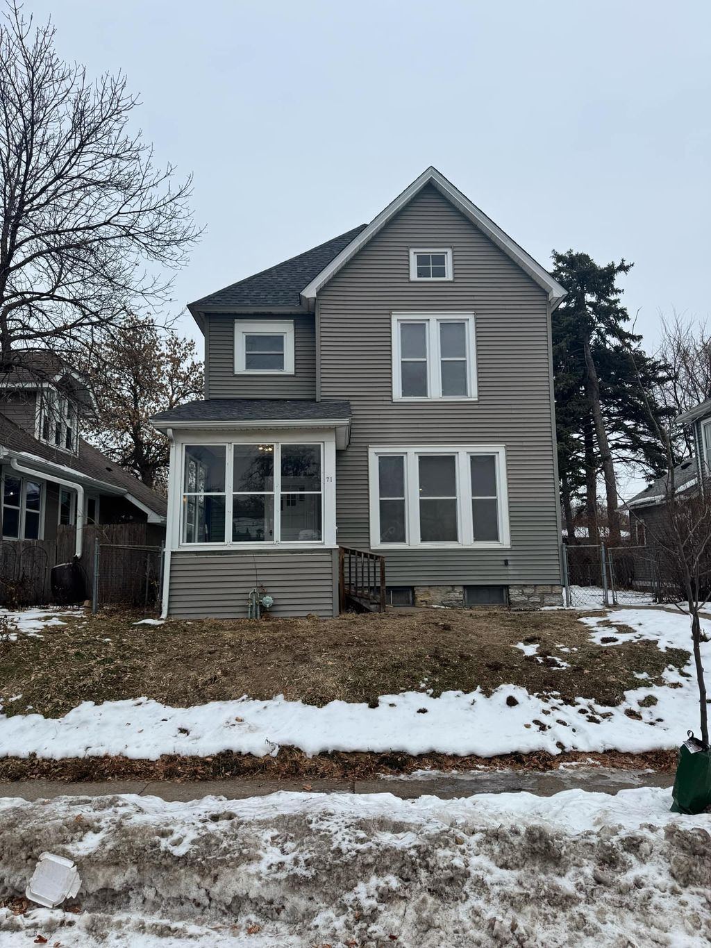 Photo of 71 Winifred Street W, Saint Paul, MN 55107 (MLS # 7002164)
