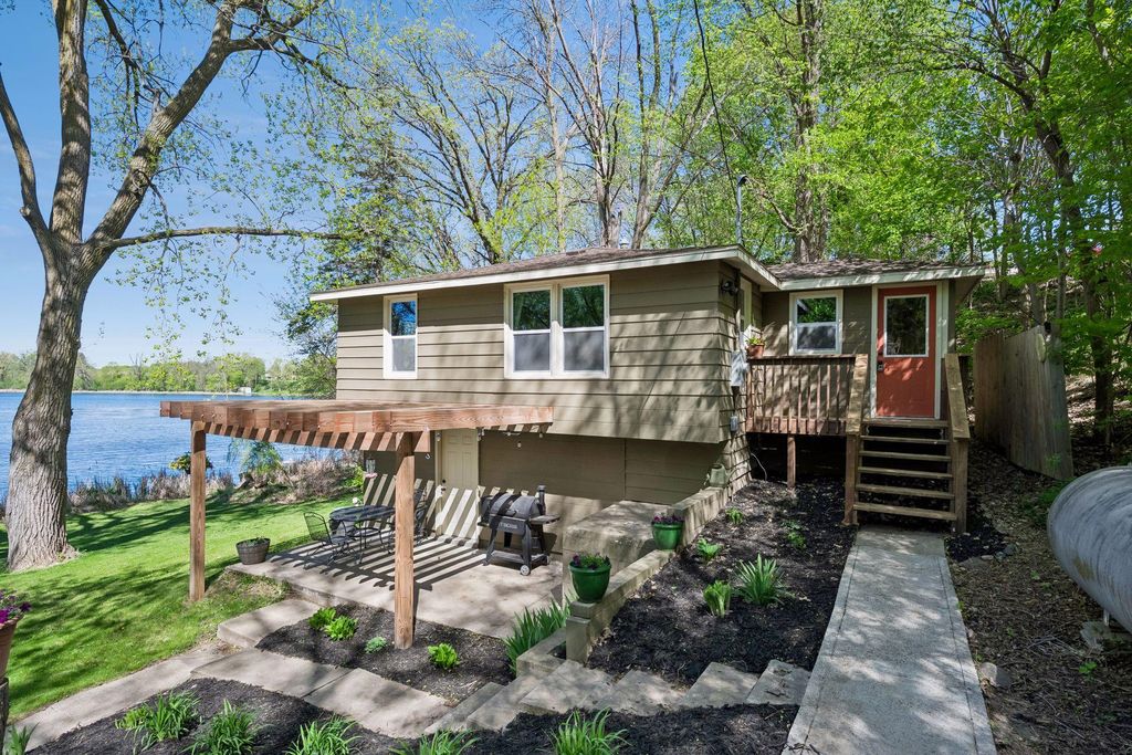 Photo of 4947 Crofoot Avenue NW, Buffalo, MN 55313 (MLS # 7055869)