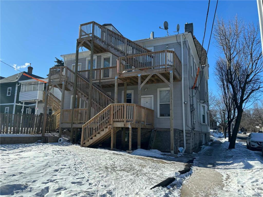 Photo of 628 Mendota Street, Saint Paul, MN 55106 (MLS # 7151049)
