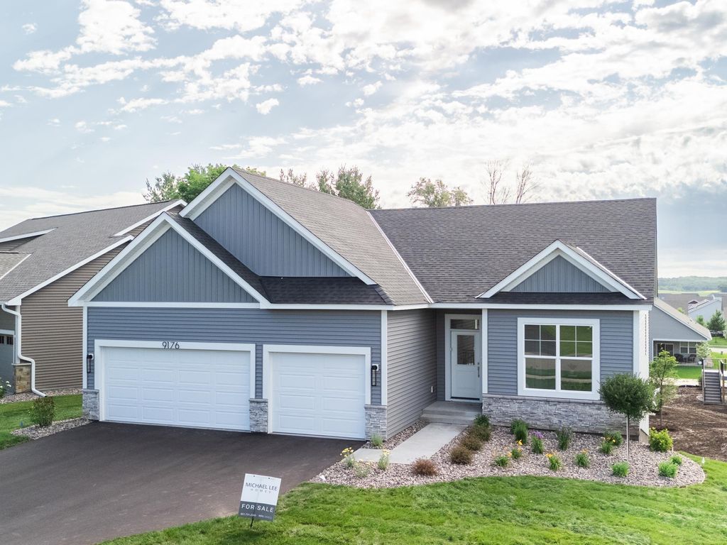 Photo of 9117 62nd Street S, Cottage Grove, MN 55016 (MLS # 7072587)