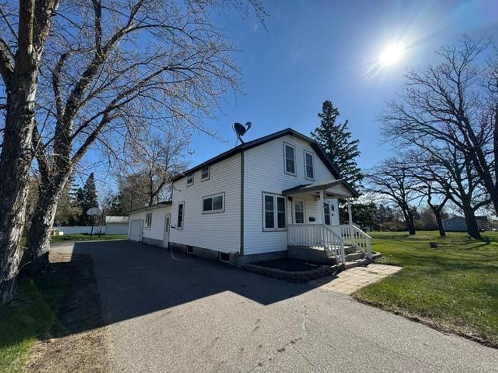 Photo of 106 Cedar Avenue NE, Wadena, MN 56482 (MLS # 7069654)