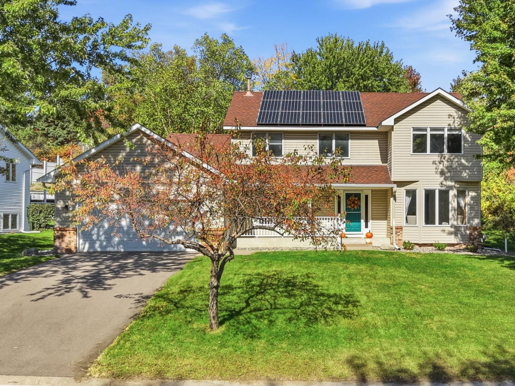 Photo of 1320 Wildflower Lane, Chaska, MN 55318 (MLS # 7152507)