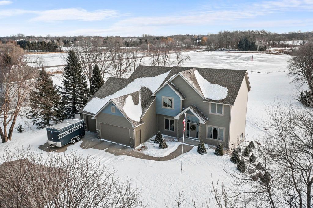 Photo of 447 Theis Drive, Shakopee, MN 55379 (MLS # 6824784)