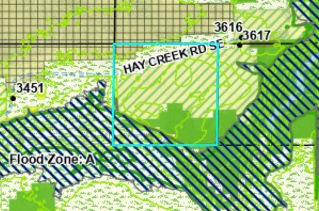 Photo of TBD2 Hay Creek Rd SE, Baudette, MN 56623 (MLS # 7028618)