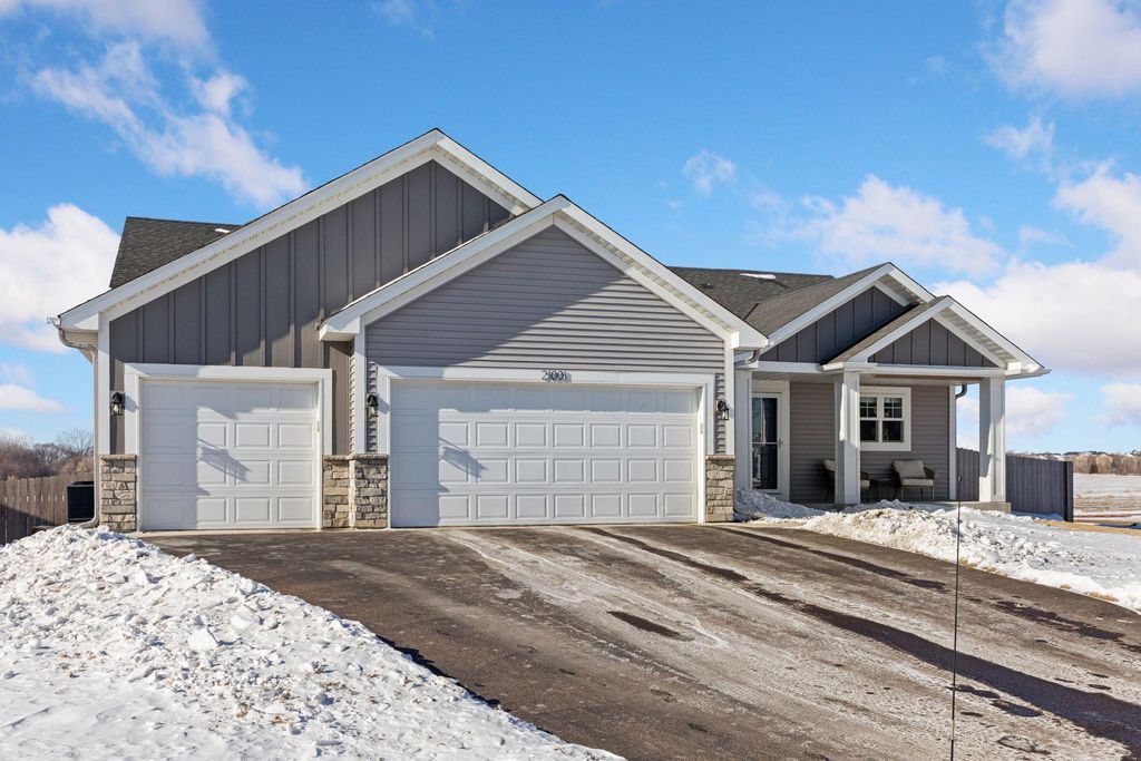 Photo of 21001 Fletcher Way, Farmington, MN 55024 (MLS # 7016386)