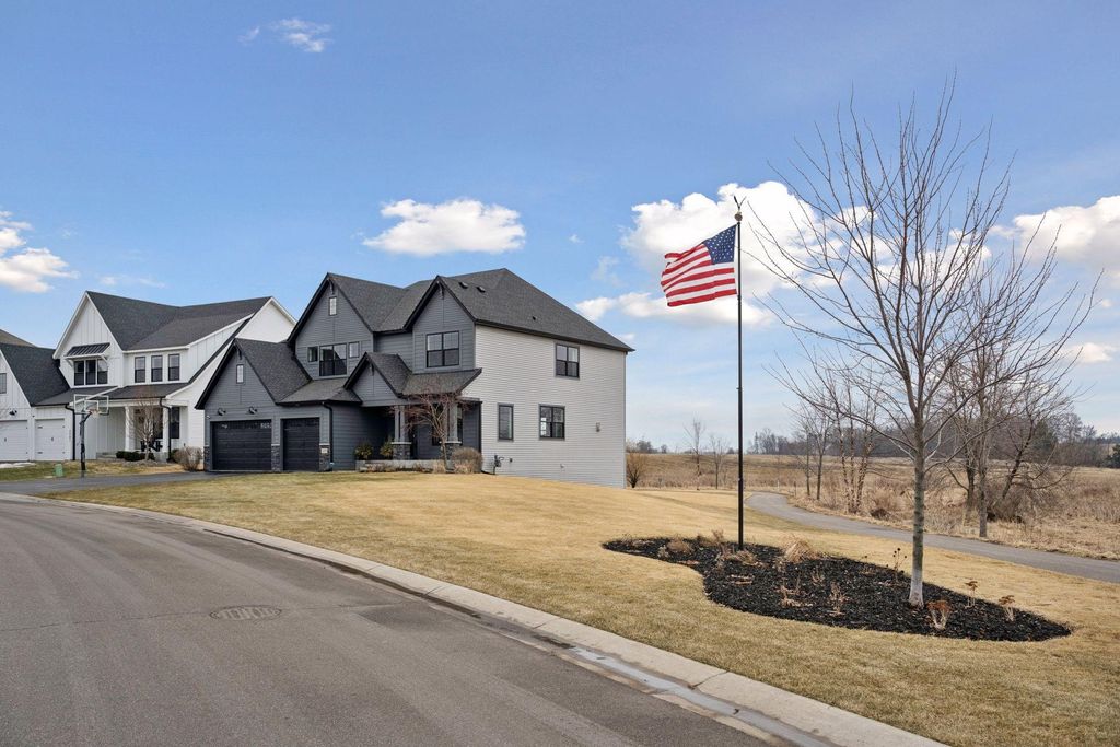 Photo of 2275 Lakeshore Point Drive NE, Saint Michael, MN 55376 (MLS # 7030822)