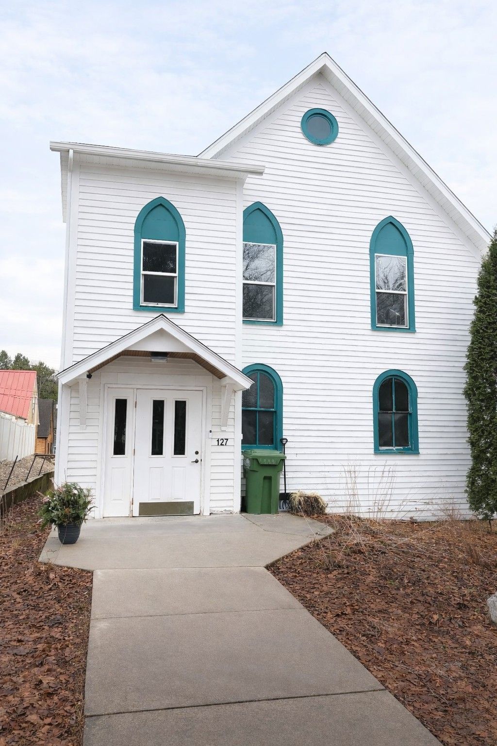 Photo of 127 Pine Street, Glenwood City, WI 54013 (MLS # 7031282)