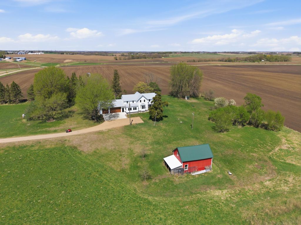 Photo of 13291 Pony Road, Belle Plaine, MN 56011 (MLS # 7060994)