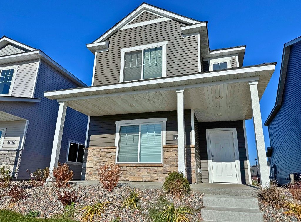 Photo of 14716 Alpaca Terrace NW, Ramsey, MN 55303 (MLS # 7015257)