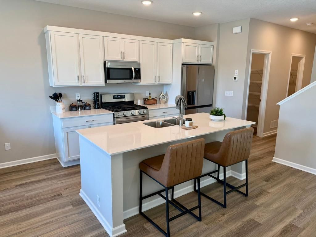 Photo of 14716 Alpaca Terrace NW, Ramsey, MN 55303 (MLS # 7015257)