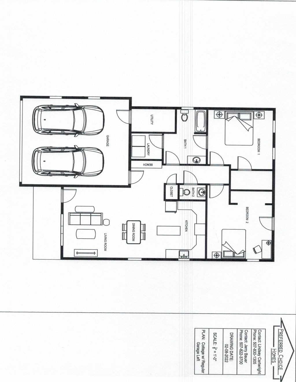 Photo of 1941 Bud Road, Windom, MN 56101 (MLS # 6154391)