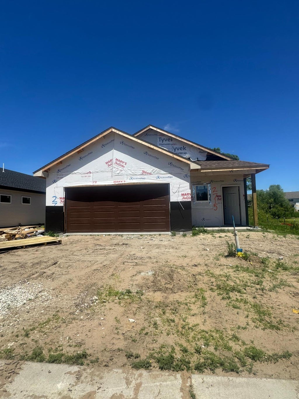 Photo of 2715 229th Lane NW, Saint Francis, MN 55070 (MLS # 7093828)