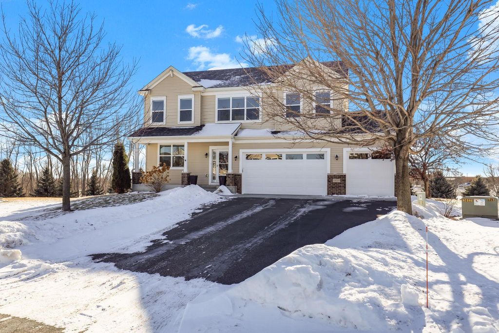 Photo of 19727 Hazel Nut Court, Lakeville, MN 55044 (MLS # 7014434)