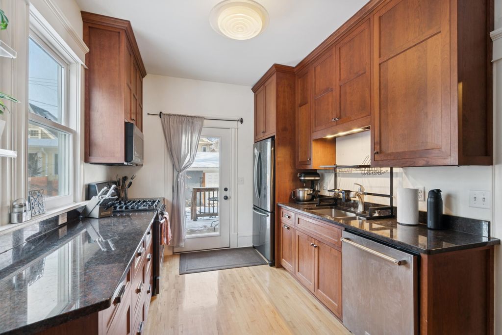 Photo of 2120 Emerson Avenue S, Minneapolis, MN 55405 (MLS # 7015007)