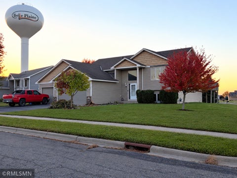 Photo of 1252 Southridge Court, Belle Plaine, MN 56011 (MLS # 7163160)