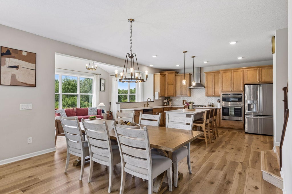 Photo of 8143 Haywood Drive, Lino Lakes, MN 55014 (MLS # 7129462)