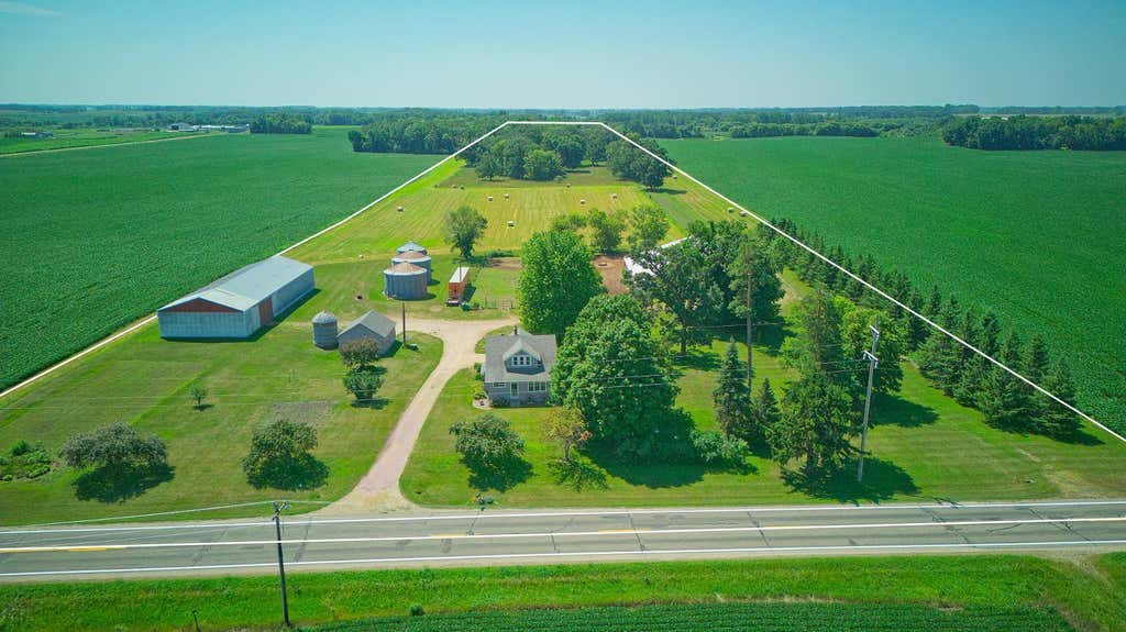 Photo of 12725 County Road 30 SW, Cokato, MN 55321 (MLS # 7111955)