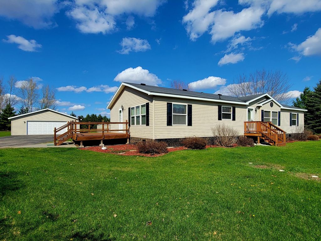 Photo of 43295 Round Lake Drive, Ottertail, MN 56571 (MLS # 7057804)