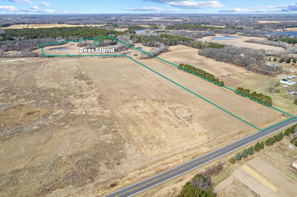 Photo of 000 University Avenue, Isanti, MN 55040 (MLS # 7048752)