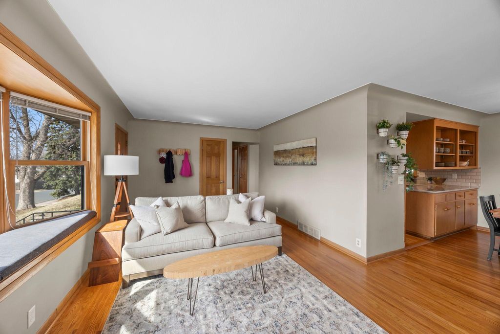 Photo of 4337 Mcleod Street NE, Columbia Heights, MN 55421 (MLS # 7028896)