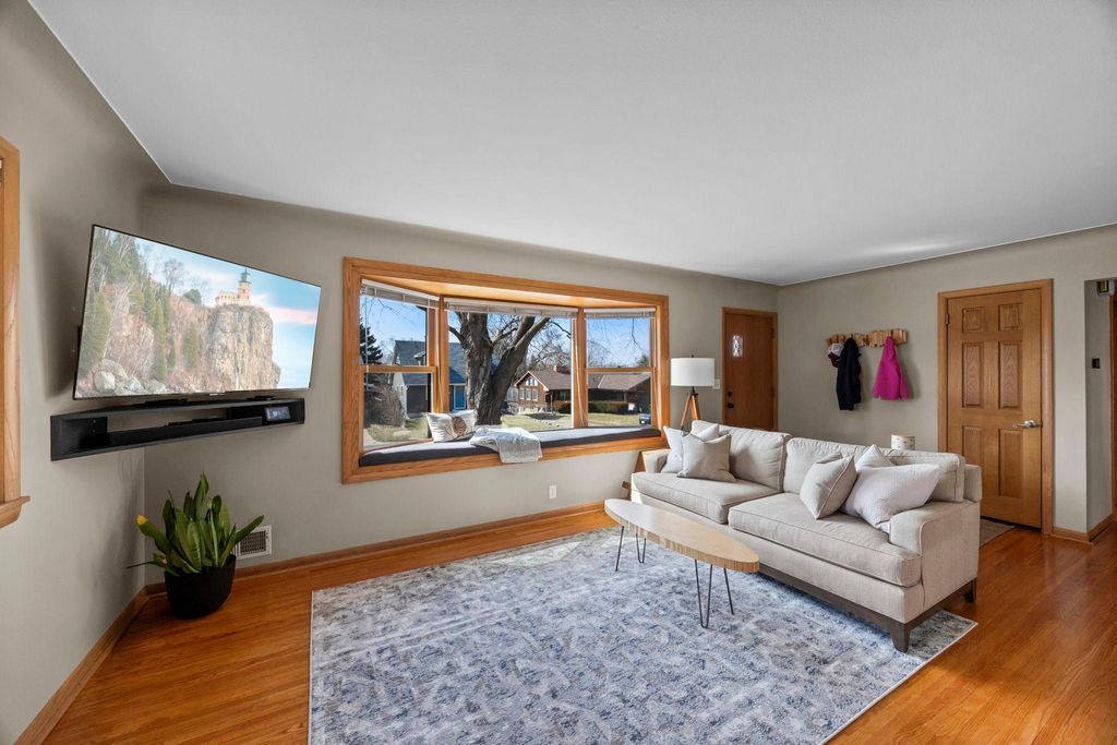 Photo of 4337 Mcleod Street NE, Columbia Heights, MN 55421 (MLS # 7028896)