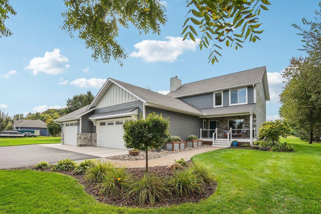 Photo of 13651 Pineview Lane N, Dayton, MN 55327 (MLS # 7025561)