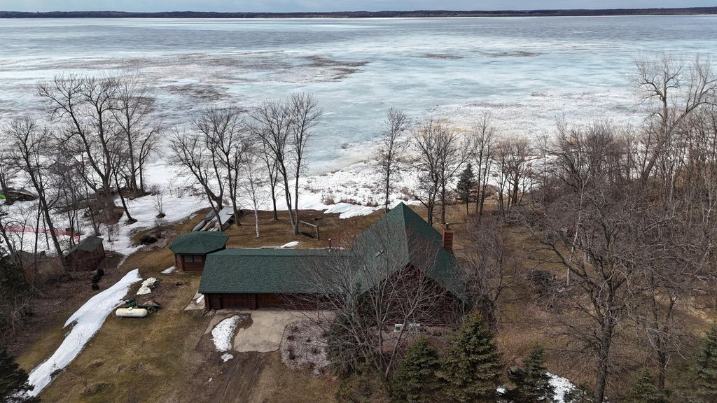 Photo of 21748 E Height Of Land Drive, Detroit Lakes, MN 56501 (MLS # 7041821)