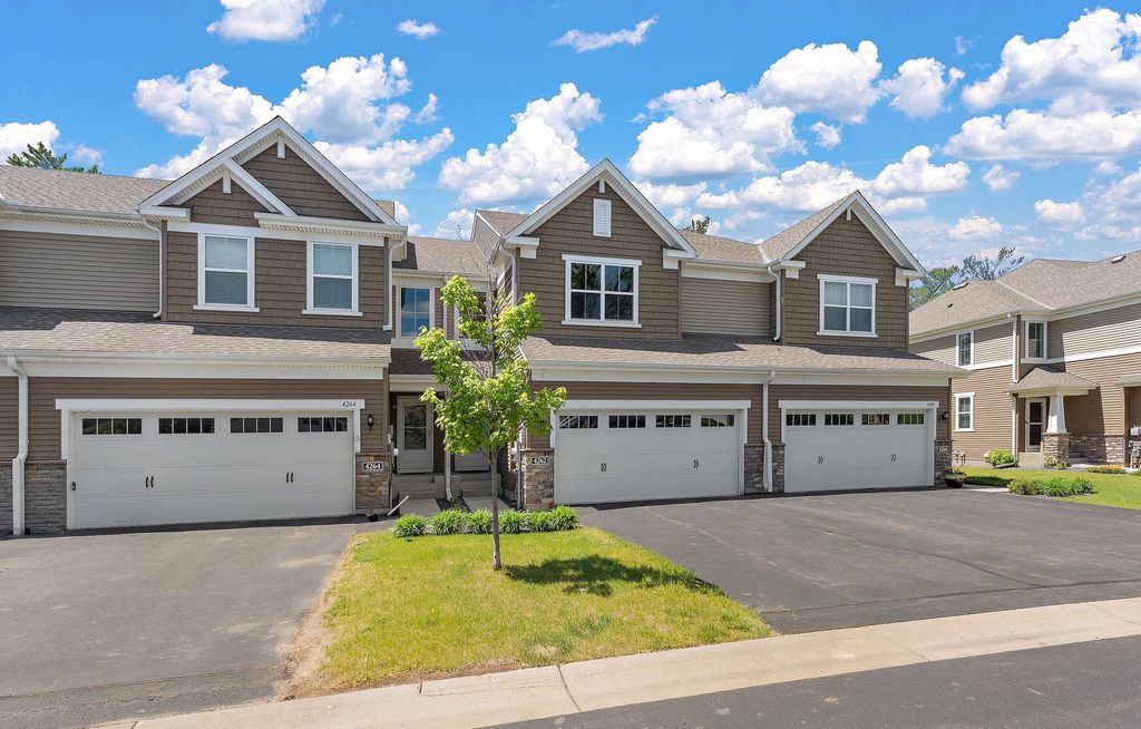 Photo of 4262 Corn Silk Lane, Woodbury, MN 55129 (MLS # 7075838)