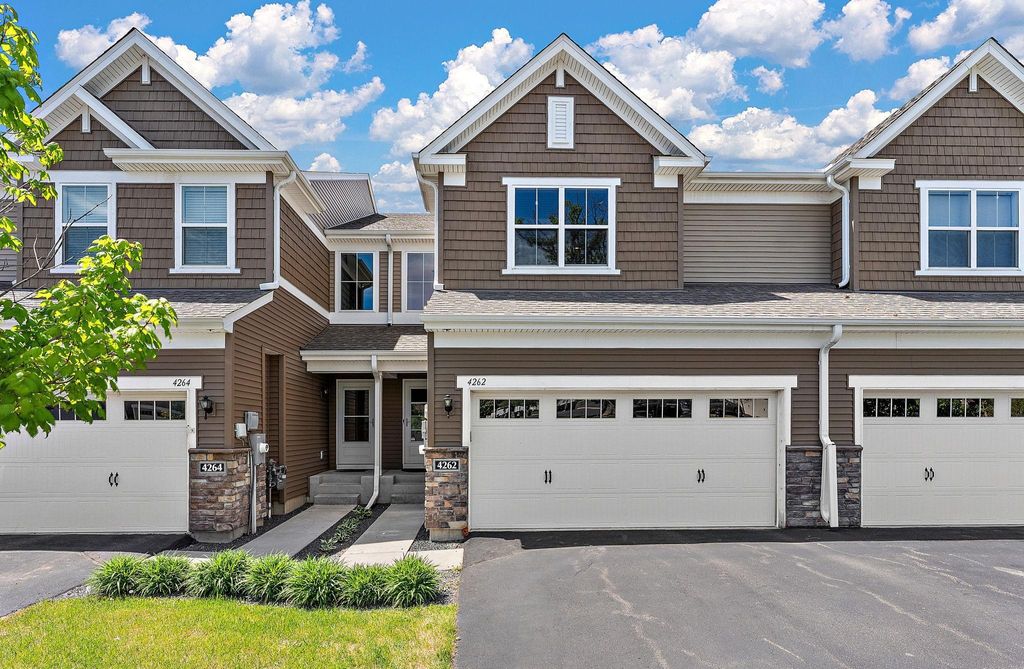 Photo of 4262 Corn Silk Lane, Woodbury, MN 55129 (MLS # 7075838)