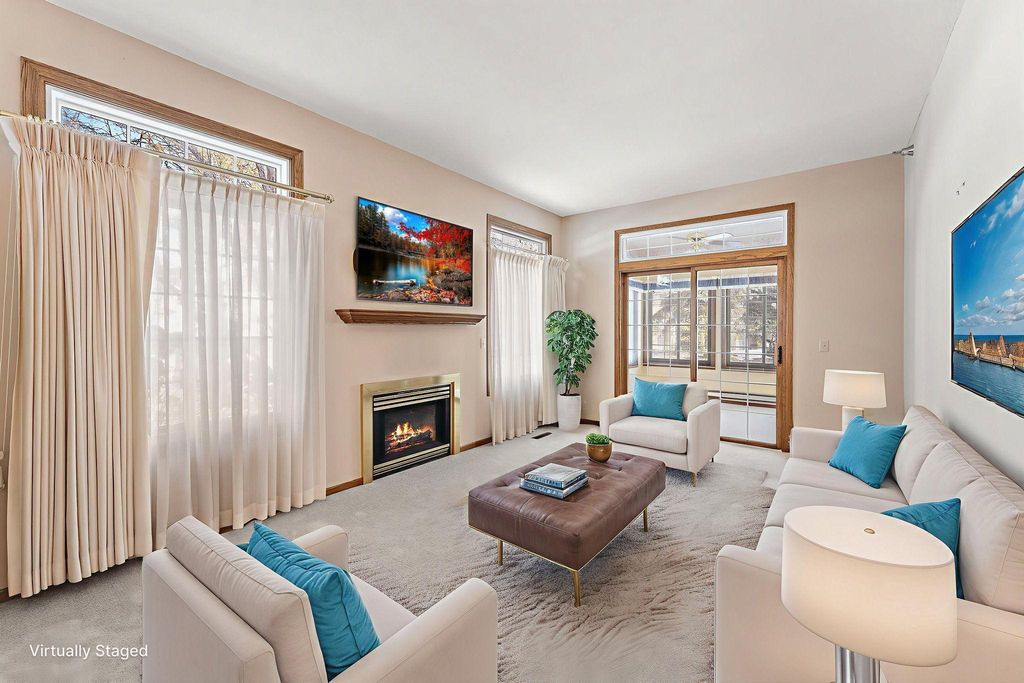 Photo of 2510 Lockwood Drive #47, Mendota Heights, MN 55120 (MLS # 7003066)