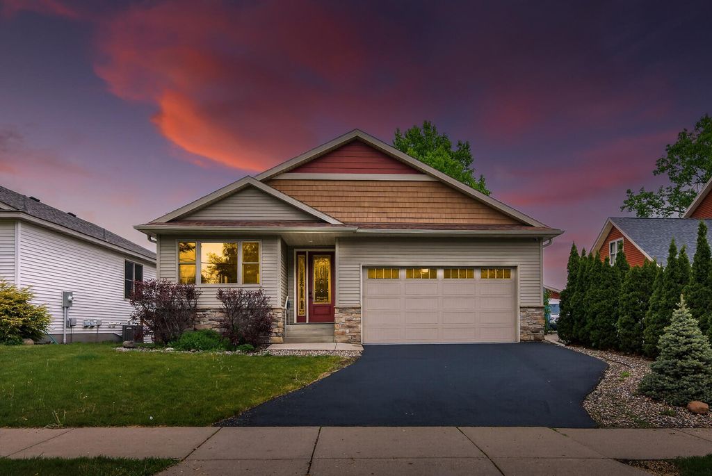 Photo of 1589 Christie Place, Saint Paul, MN 55106 (MLS # 7072333)