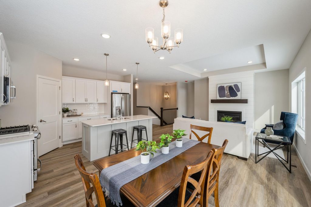 Photo of 4611 89th Street NE, Monticello, MN 55362 (MLS # 7053536)