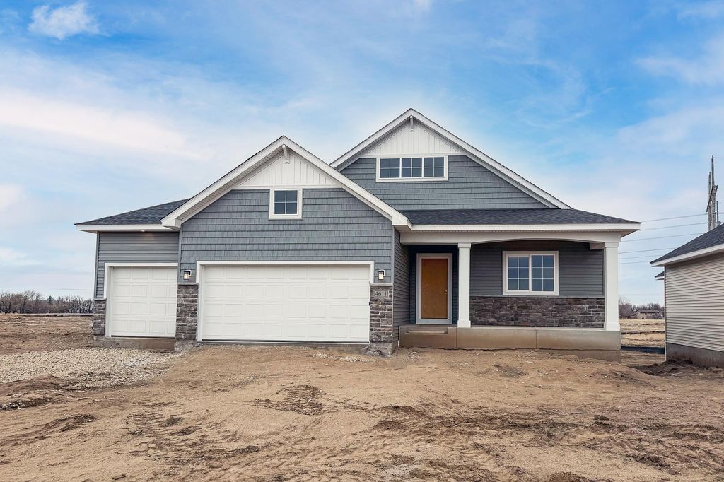 Photo of 4611 89th Street NE, Monticello, MN 55362 (MLS # 7053536)