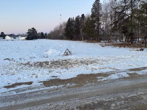 TBD SE 11th Street Menahga MN 56464