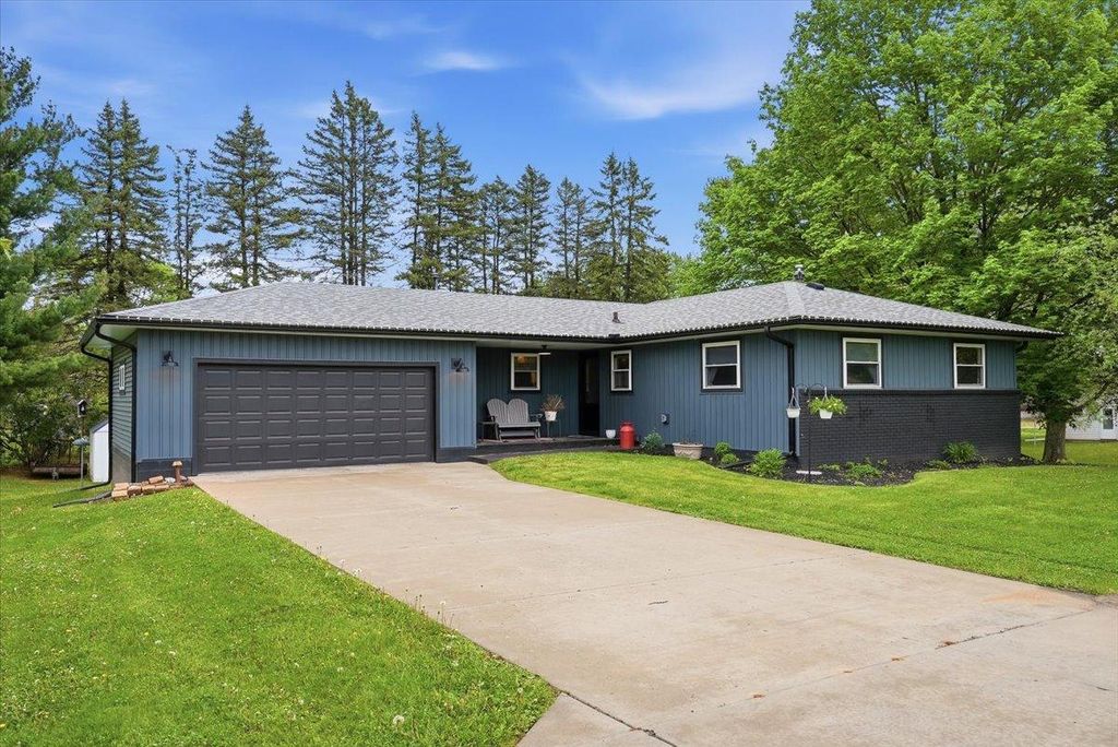 Photo of 317 Deronda Street, Amery, WI 54001 (MLS # 7076811)
