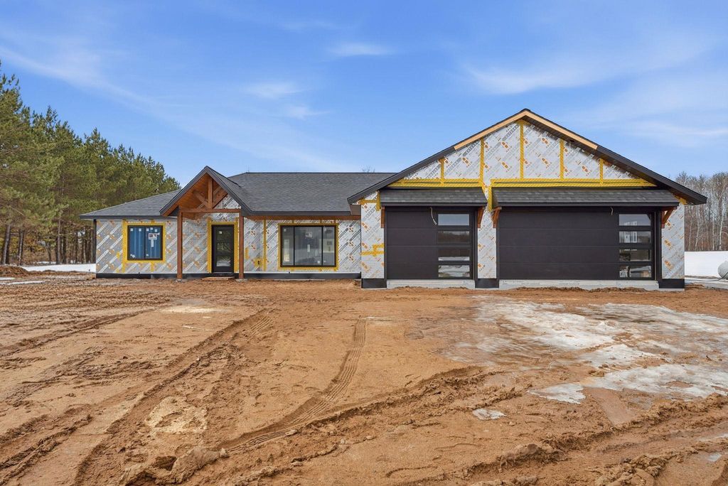 Photo of 7215 Emerald Drive NE, Alexandria, MN 56308 (MLS # 7016524)